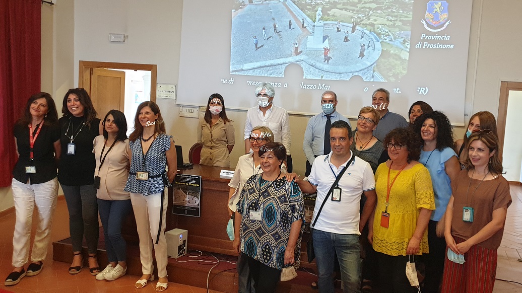 Welcome To Ciociaria, presentato il progetto per rilanciare il turismo